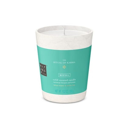 290g ric RITUALS THE RITUAL OF KARMA Candela Profumata  1 di 4 