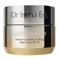 50 ML Dr Irena Eris AUTHORITY Instant Luminous Lifting Day Cream SPF 20  1 di 2 
