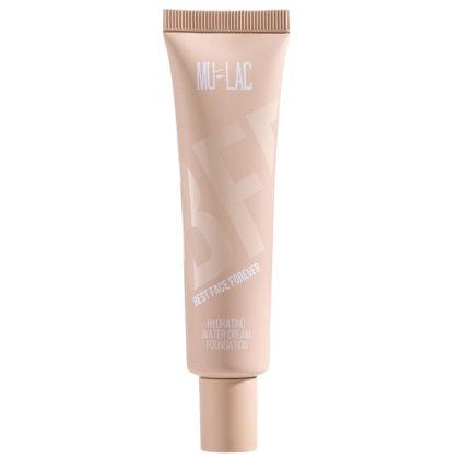 Mulac BFF Hydrating Water Cream Foundation 1 di 2