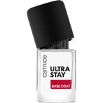 Catrice ULTRA STAY Smalto Unghie Base Coat 2 di 3 Smalto Unghie Base Coat