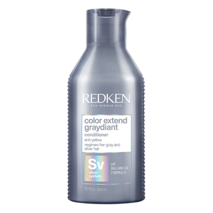 300 ML Redken COLOR EXTENDED GRAYDIANT Balsamo  1 di 3 