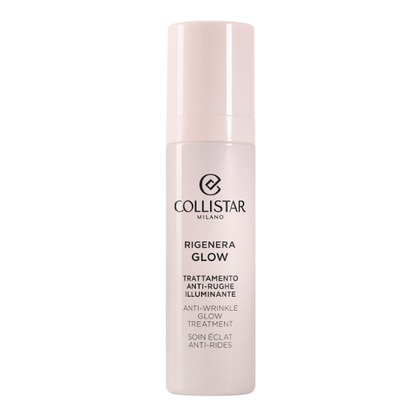 50 ML Collistar RIGENERA GLOW Trattamento Illuminante Anti-Rughe  1 di 2 