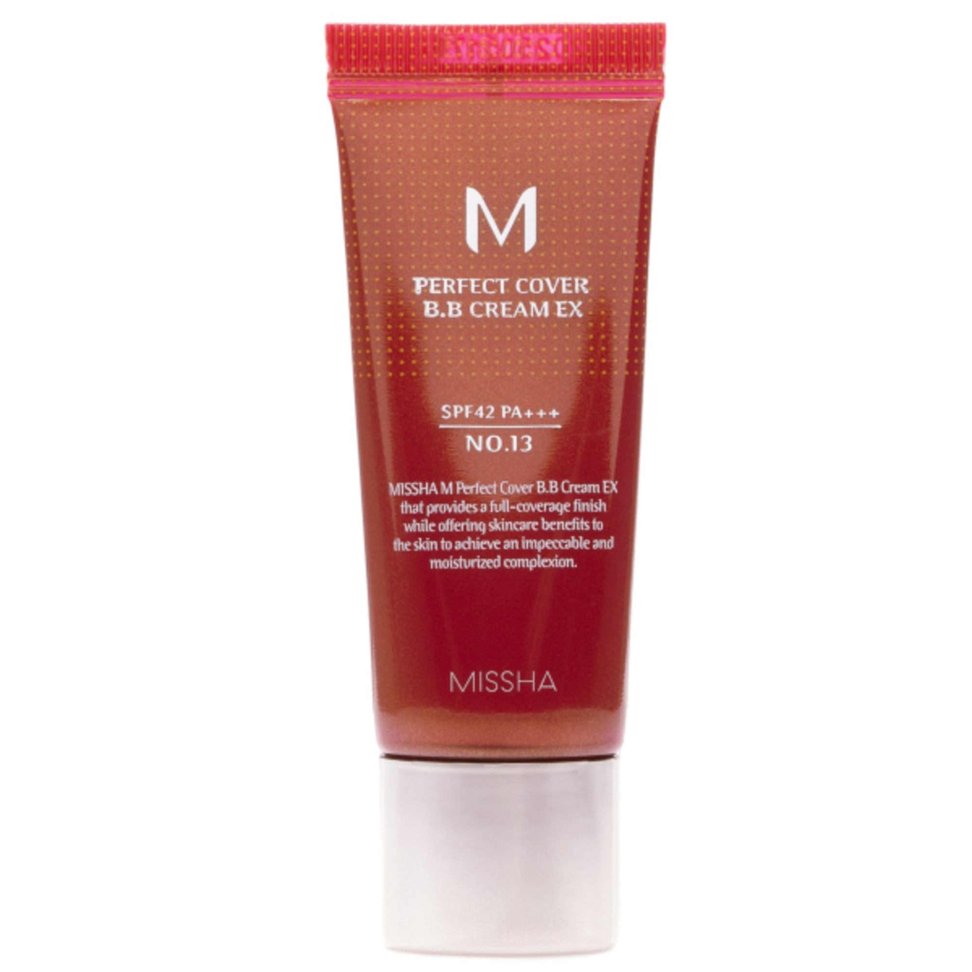 MISSHA PERFECT COVER BB CREAM BB Cream SPF42 20ml 1 di 2