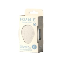  Foamie TRAVEL BUDDY Portasapone Viaggio per Shampoo e Balsamo  1 di 2 