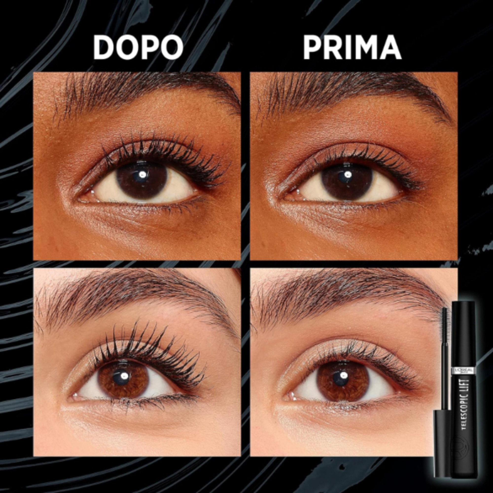 Mascara Waterproof