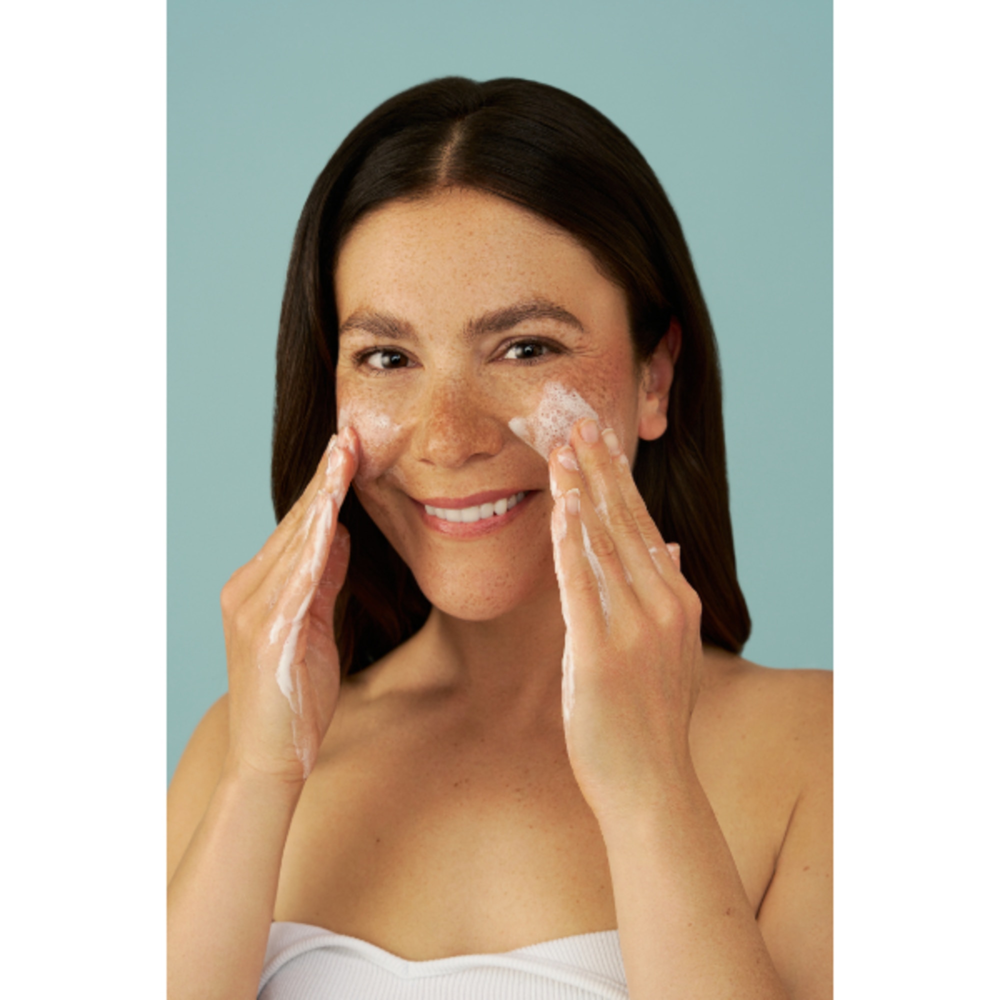 Polvere Schiumogena Detergente