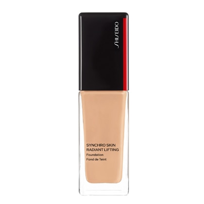 Shiseido SYNCHRO SKIN RADIANT LIFTING Fondotinta Lunga Tenuta 1 di 3