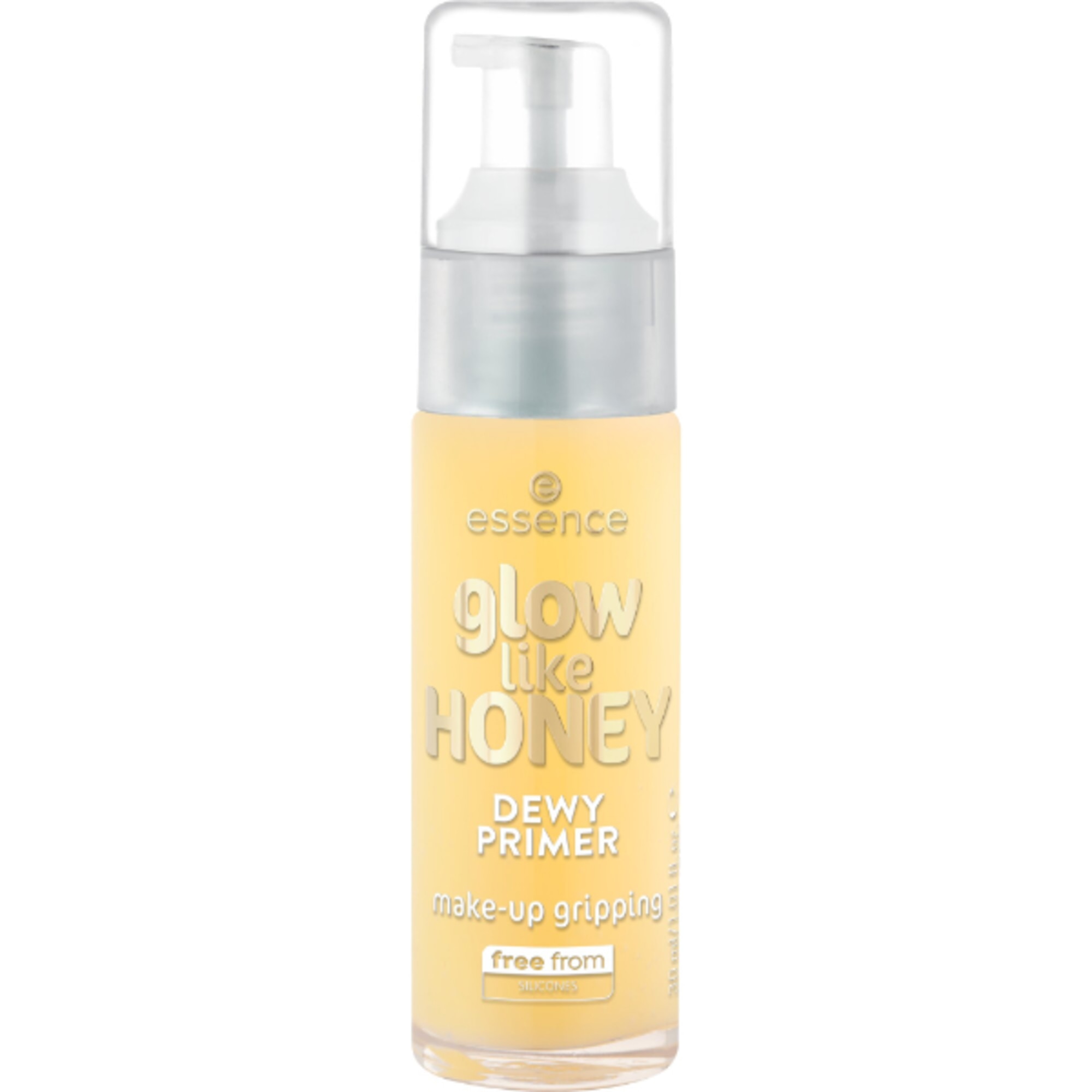 30 ML Essence GLOW LIKE HONEY DEWY Primer Viso 1 di 2