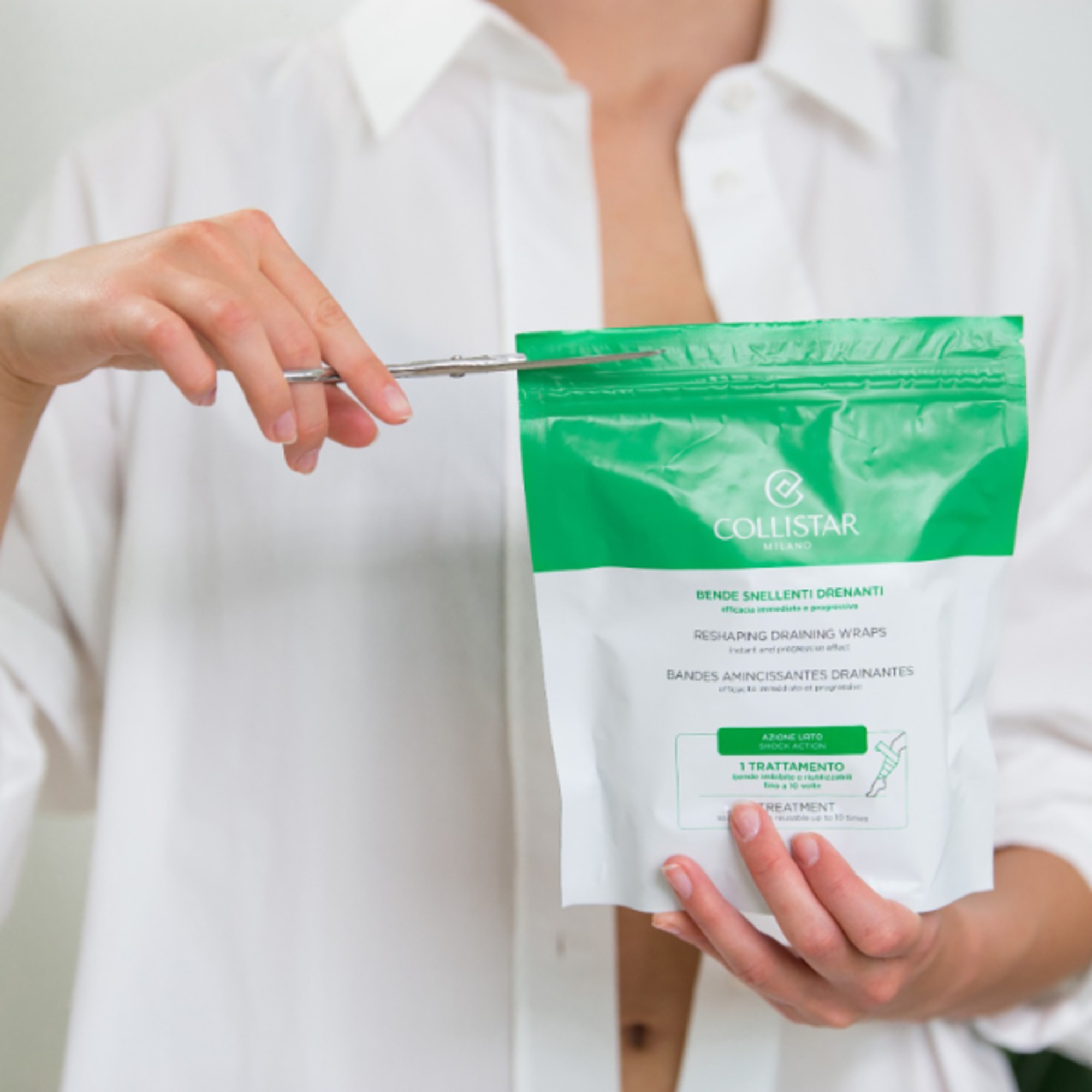 Trattamento Snellente Drenante