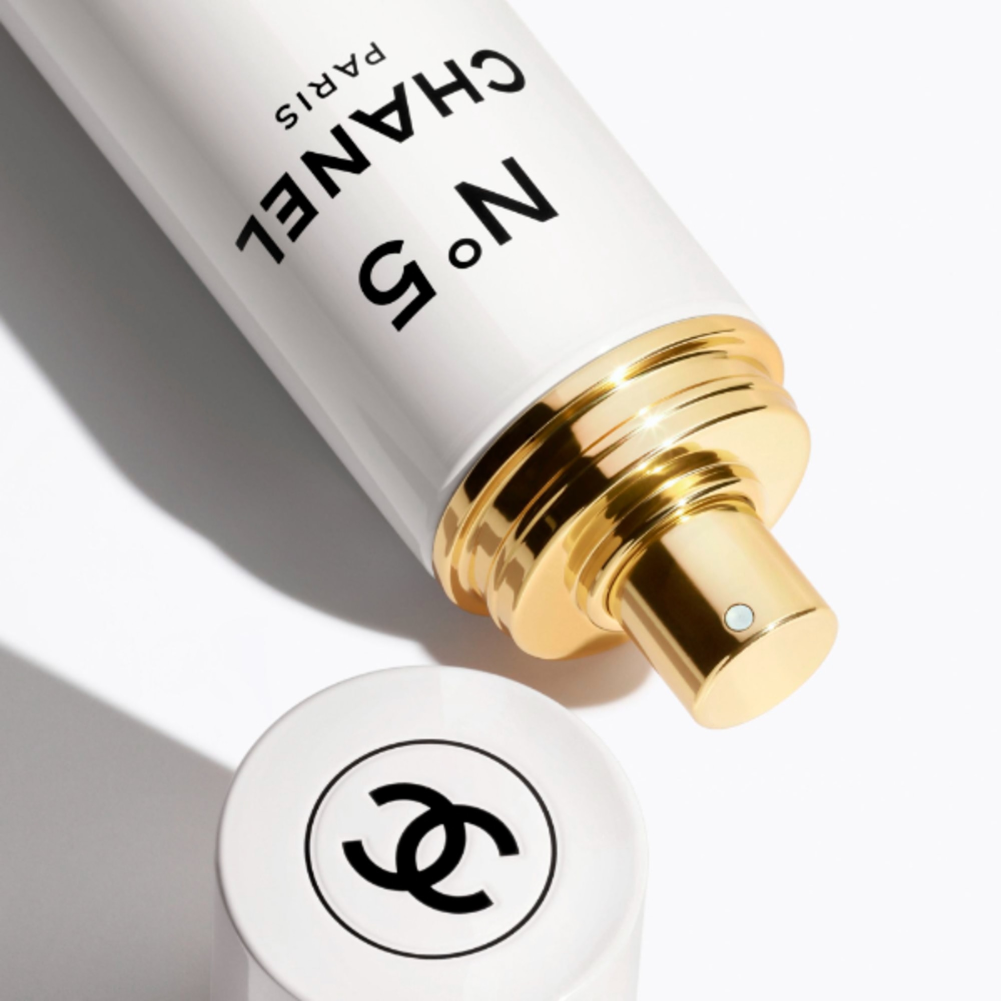 IL DEODORANTE VAPORIZZATORE