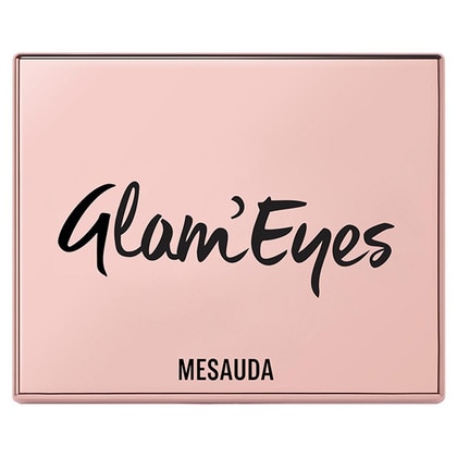  Mesauda GLAM'EYES GLAM'EYES PALETTE  1 di 6 