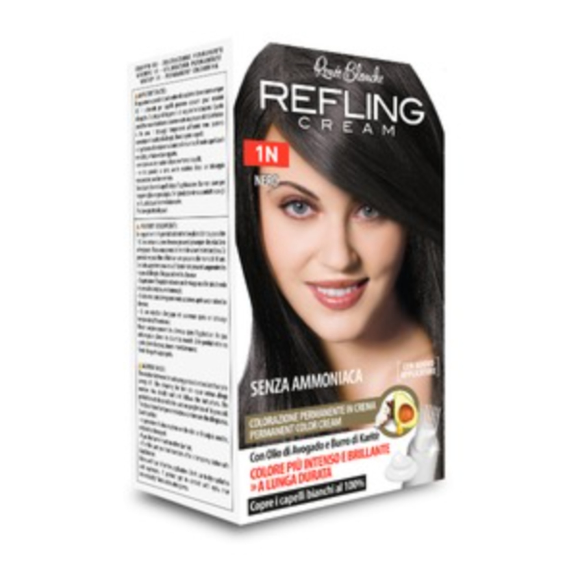 Renée Blanche REFLING CREAM Colorazione Permanente In Crema 1 di 1