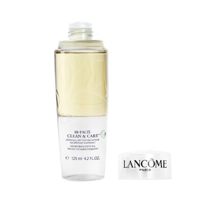 125 ML Lancôme BI-FACIL CLEAN & CARE Struccante Occhi  1 di 3 