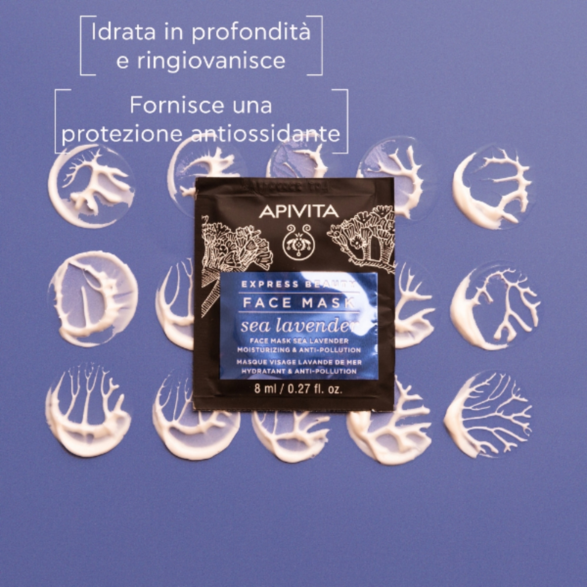 Maschera Viso