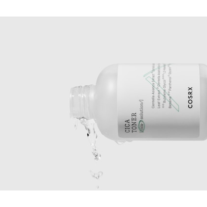 150 ML COSRX PURE FIT CICA TONER Tonico Pelle Sensibile  1 di 3 