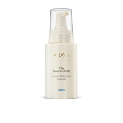 200 ML Ahava CLEANSE Silky Cleansing Foam Viso  1 di 2 