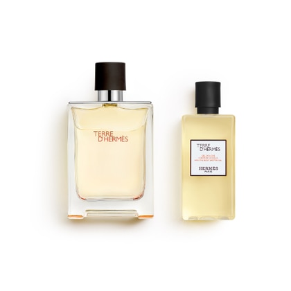 100ml+80ml Hermès TERRE D'HERMÈS Cofanetto Regalo  1 di 2 