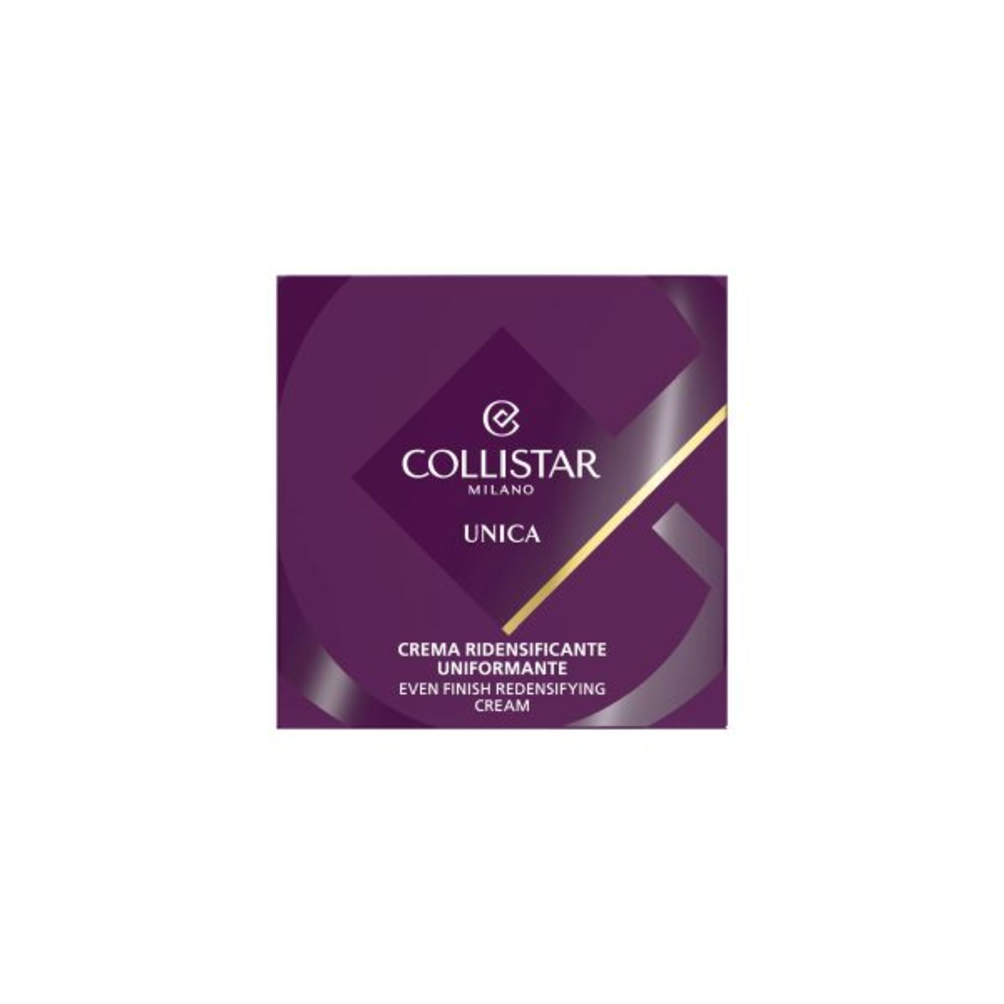 Crema pelle rimpolpata e tono uniforme