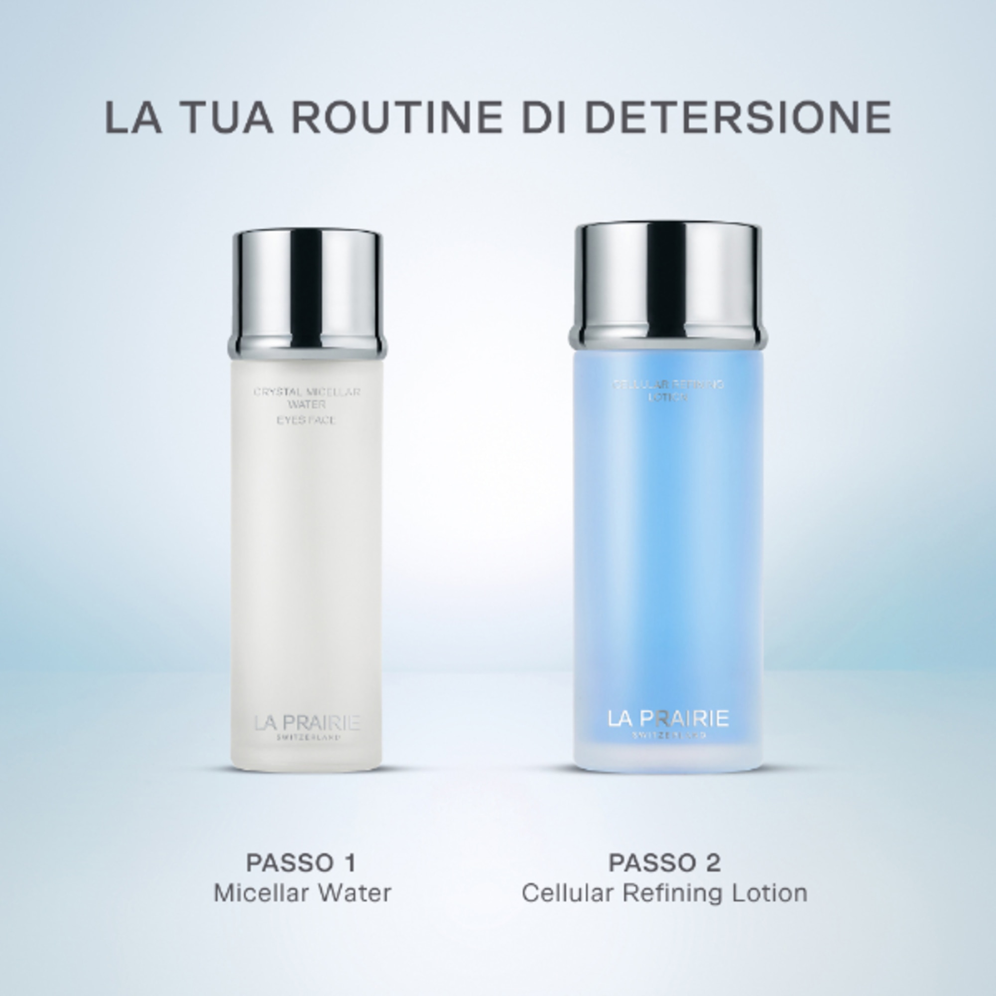 Acqua Detergente Viso