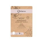 20 G Qiriness WRAP APAISANT Maschera Lenitiva 1 di 1 Maschera Lenitiva