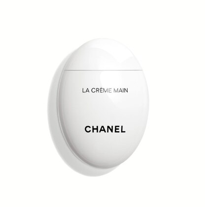 50 ML CHANEL LA CRÈME MAIN Crema Mani Idrata - Nutre - Illumina  1 di 3 