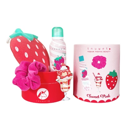 Inuwet FRAGOLA SET Set da Bagno 1 di 5