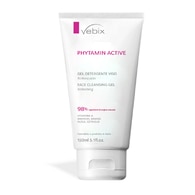  Vebix PHYTAMIN ACTIVE Gel Detergente Viso Rinfrescante  1 di 2 