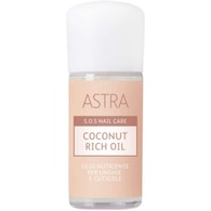 12 ML Astra S.O.S NAIL CARE COCONUT RICH OIL Olio Nutriente Unghie  1 di 2 