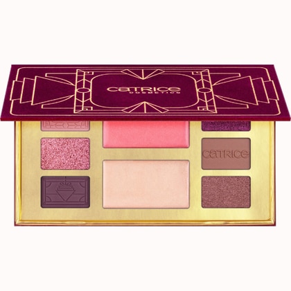 12,7 G Catrice FESTIVE TREASURES Palette Multi-Uso  1 di 3 