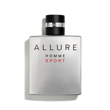 100 ML CHANEL ALLURE HOMME SPORT EAU DE TOILETTE VAPORIZZATORE 1 di 2
