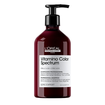 500 ML L'Oreal Professionnel VITAMINO COLOR SPECTRUM Shampoo 1 di 7