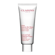 100 ML Clarins JEUNESSE DES MAINS Crema mani idratante, protettiva, anti-età  1 di 2 