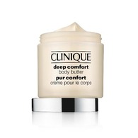 200 ML Clinique DEEP CONFORT BODY BUTTER Crema Corpo  1 di 2 