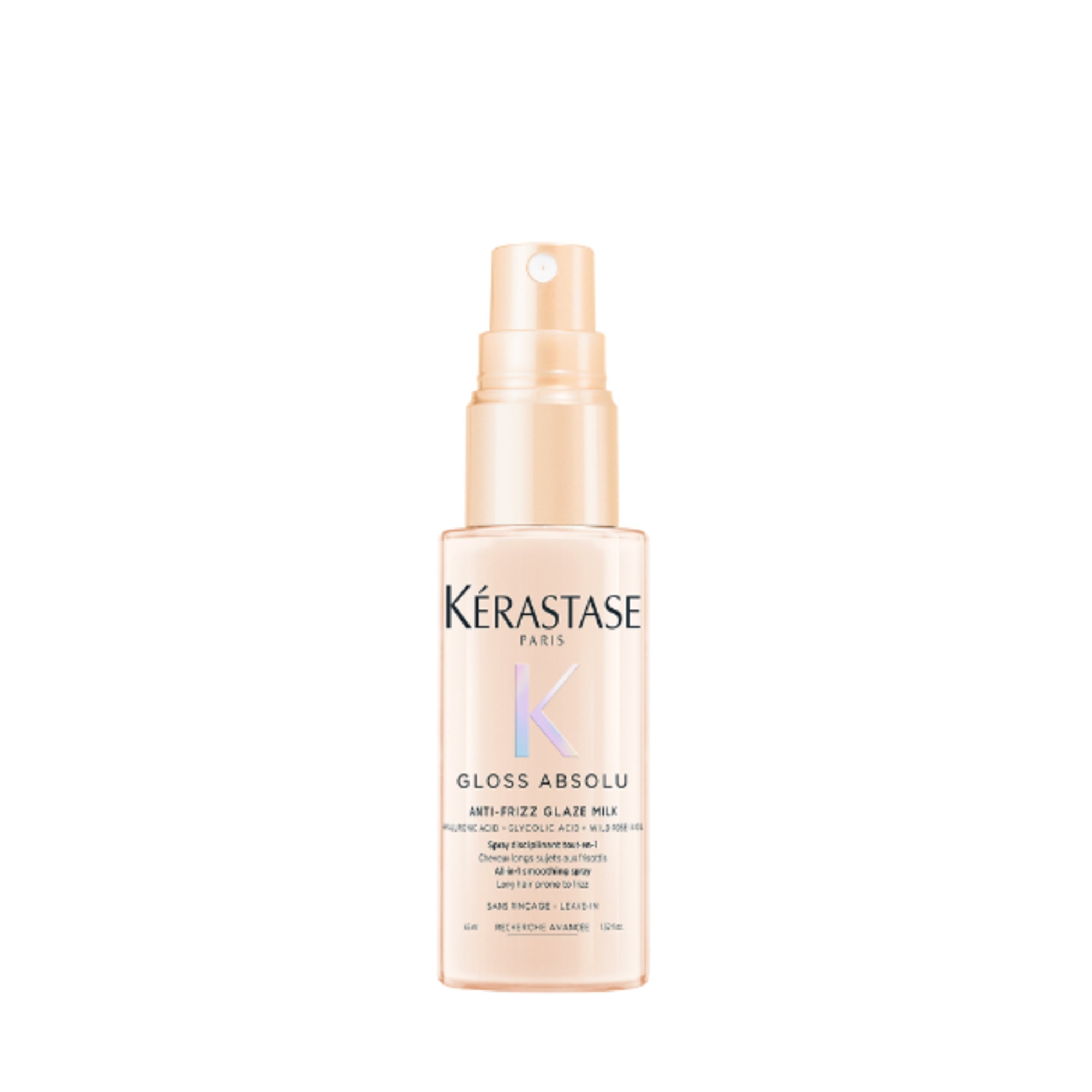 45 ML Kerastase GLOSS ABSOLU Anti-Frizz Glaze Milk 1 di 8