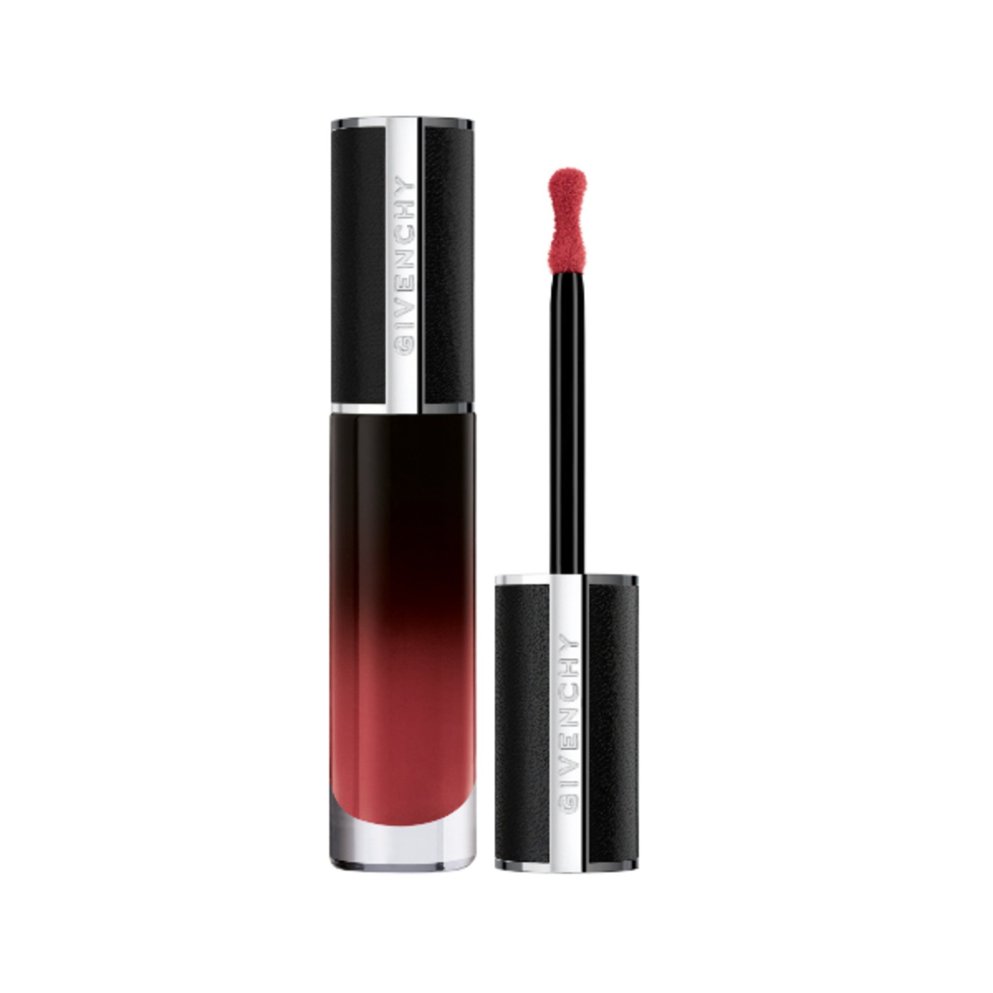 Givenchy LE ROUGE INTERDIT Cream Velvet 1 di 3