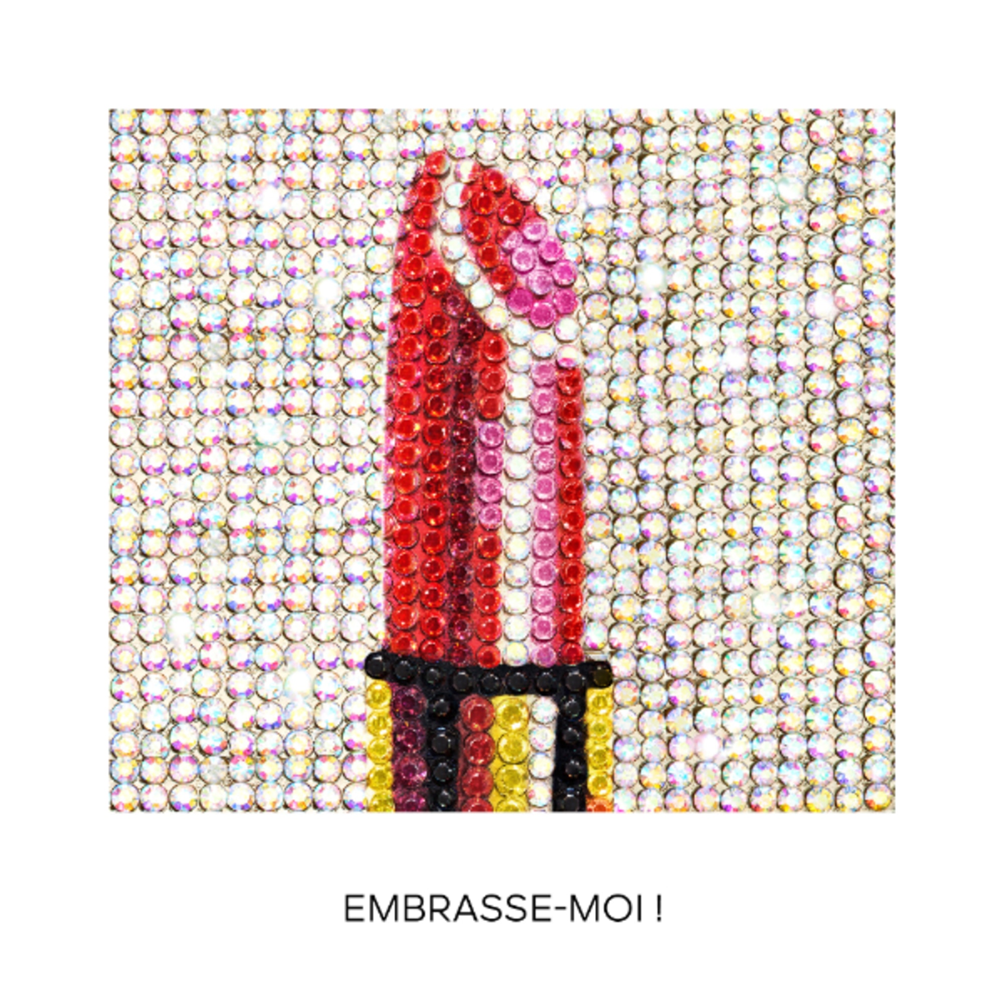 La Cover Gioiello con Doppio Specchio - Edizione Limitata