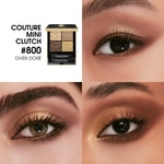 Yves Saint Laurent MINI COUTURE CLUTCH Palette Occhi 4 di 7 Palette Occhi