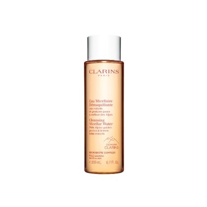 200 ML Clarins Eau Micellaire Démaquillante Acqua Micellare Detergente  1 di 1 