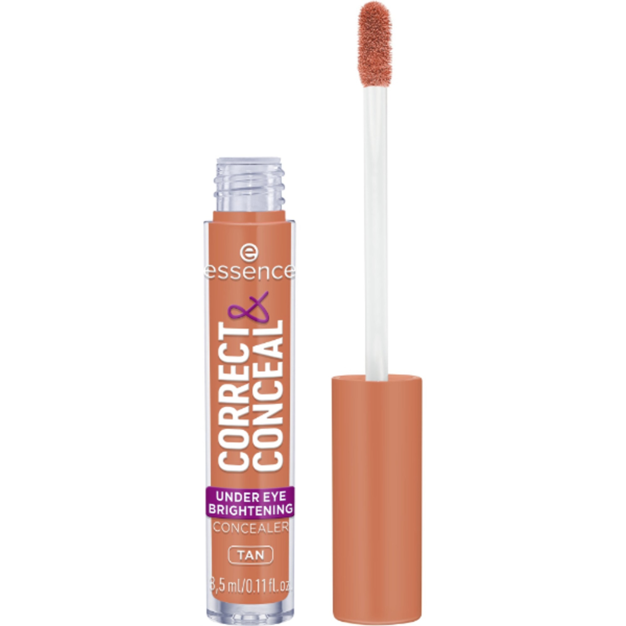 Essence CORRECT & CONCEAL Correttore Occhiaie 1 di 2