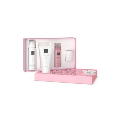 50ml+70ml+50ml+25g RITUALS THE RITUAL OF SAKURA - SMALL GIFT SET Cofanetto Regalo  1 di 5 