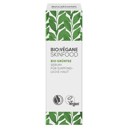 30ML Biovegane Green Tea Siero pelli sensibili  1 di 1 