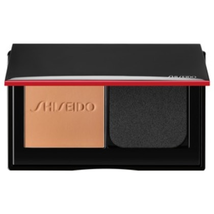  Shiseido SYNCHRO SKIN SELF-REFRESHING CUSTOM FINISH POWDER FOUNDATION Fondotinta in polvere compatta  1 di 3 