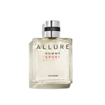 100 ML CHANEL ALLURE HOMME SPORT COLOGNE VAPORIZZATORE  1 di 2 COLOGNE VAPORIZZATORE