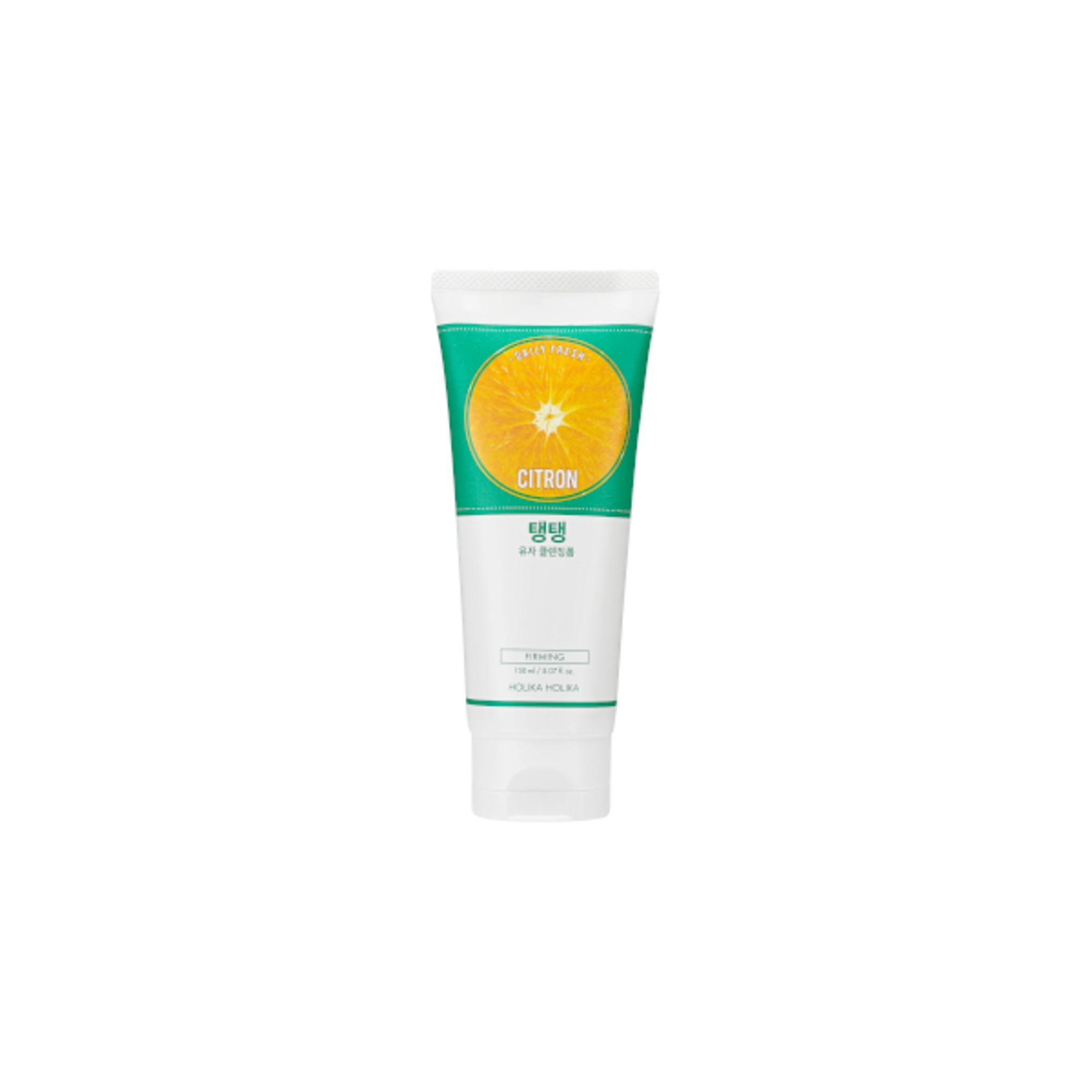 150 ML HOLIKA HOLIKA DAILY FRESH CITRON CLEANSING FOAM Schiuma Detergente 1 di 1