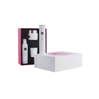 200ml+140g+200ml+70ml RITUALS BATH & BODY THE RITUAL OF SAKURA - LARGE GIFTSET Cofanetto Regalo  1 di 3 