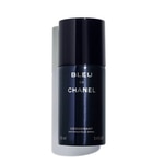 100 ML CHANEL BLEU DE CHANEL DEODORANTE VAPORIZZATORE 1 di 2 DEODORANTE VAPORIZZATORE
