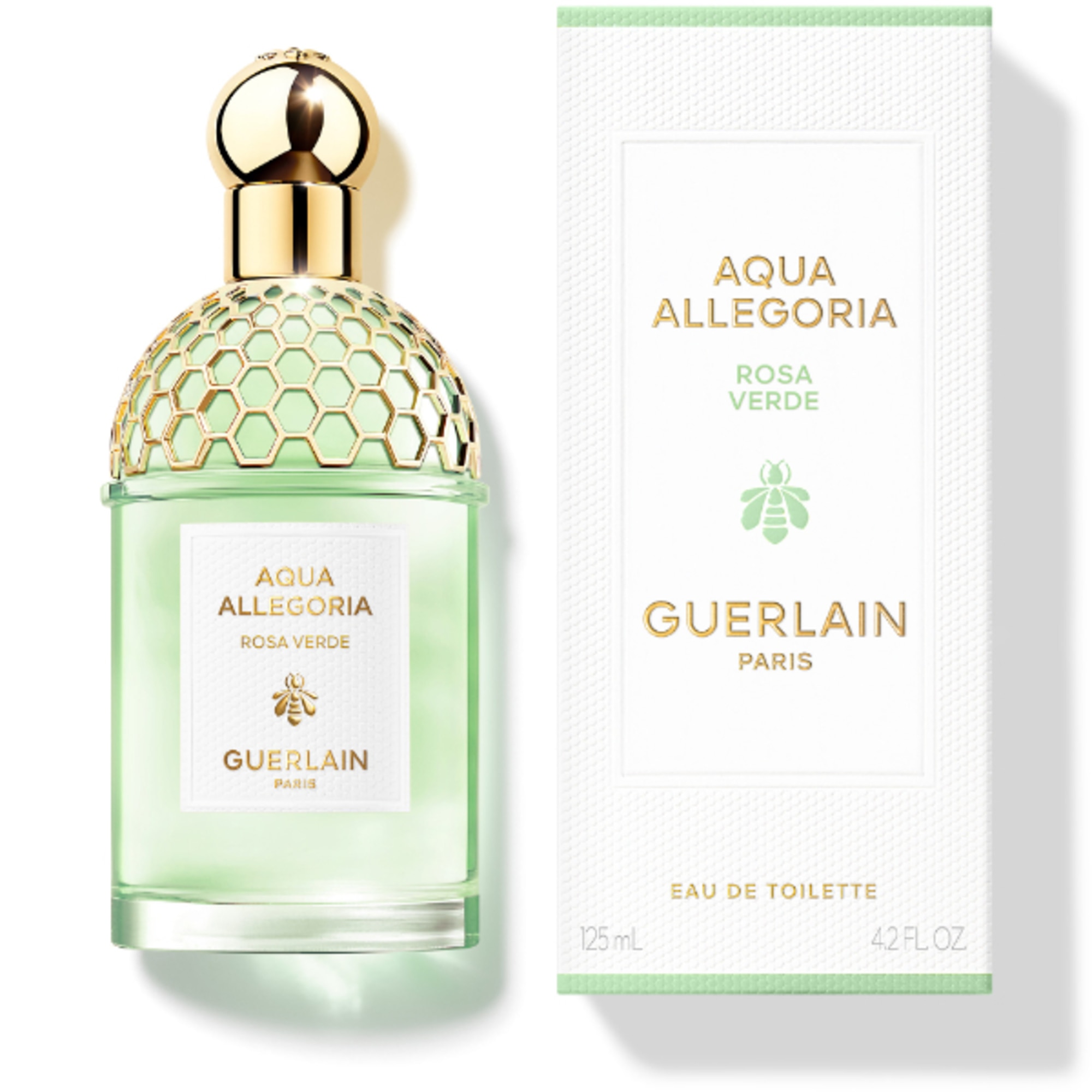Rosa Verde - Eau De Toilette
