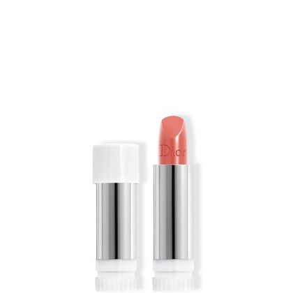 Dior ROUGE DIOR BALSAMO COLORATO Ricarica Balsamo labbra colorato – 95%* di ingredienti di origine naturale – trattamento floreale – colore couture – ricaricabile 1 di 1