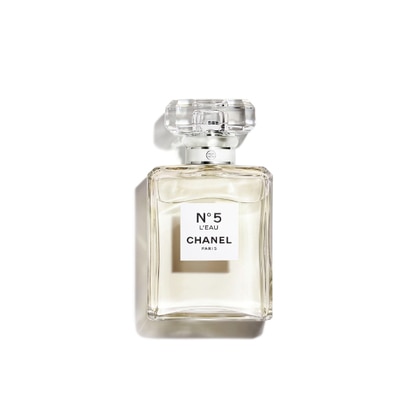 35 ML CHANEL N°5 L'EAU EAU DE TOILETTE VAPORIZZATORE 1 di 7