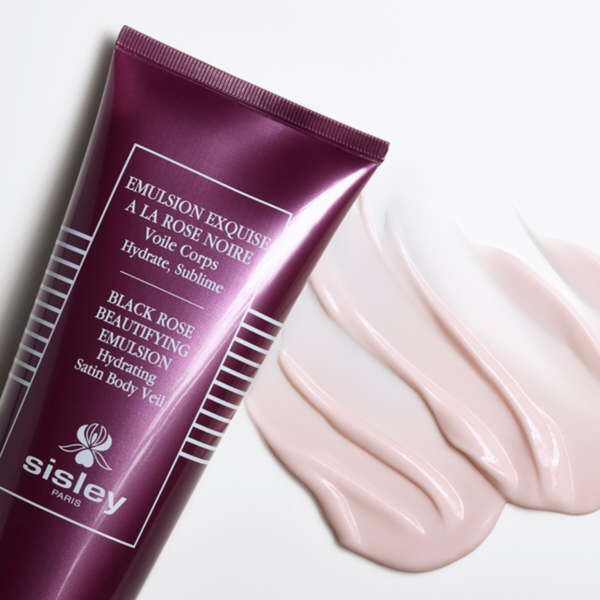 200 ML Sisley ROSE NOIRE Emulsion Corps 10 di 14 Emulsion Corps